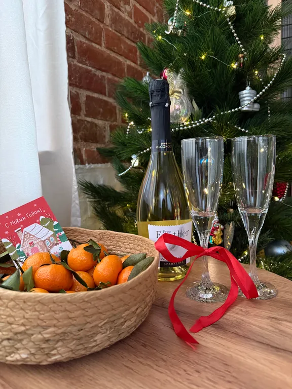 Апартаменты около реки в центре Звенигорода