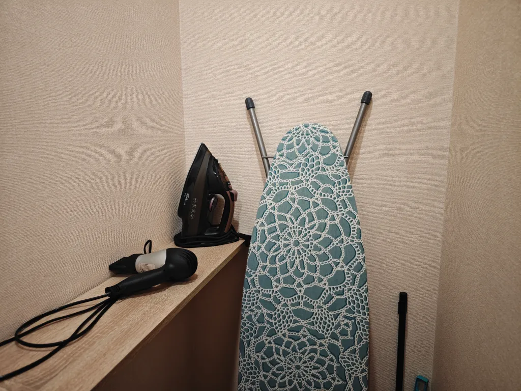 Апартаменты 2й этаж, бесконтактный заезд, полы с подогревом