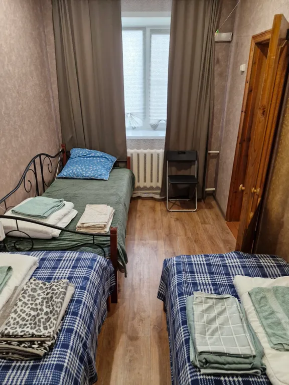 Уютная квартира в центре