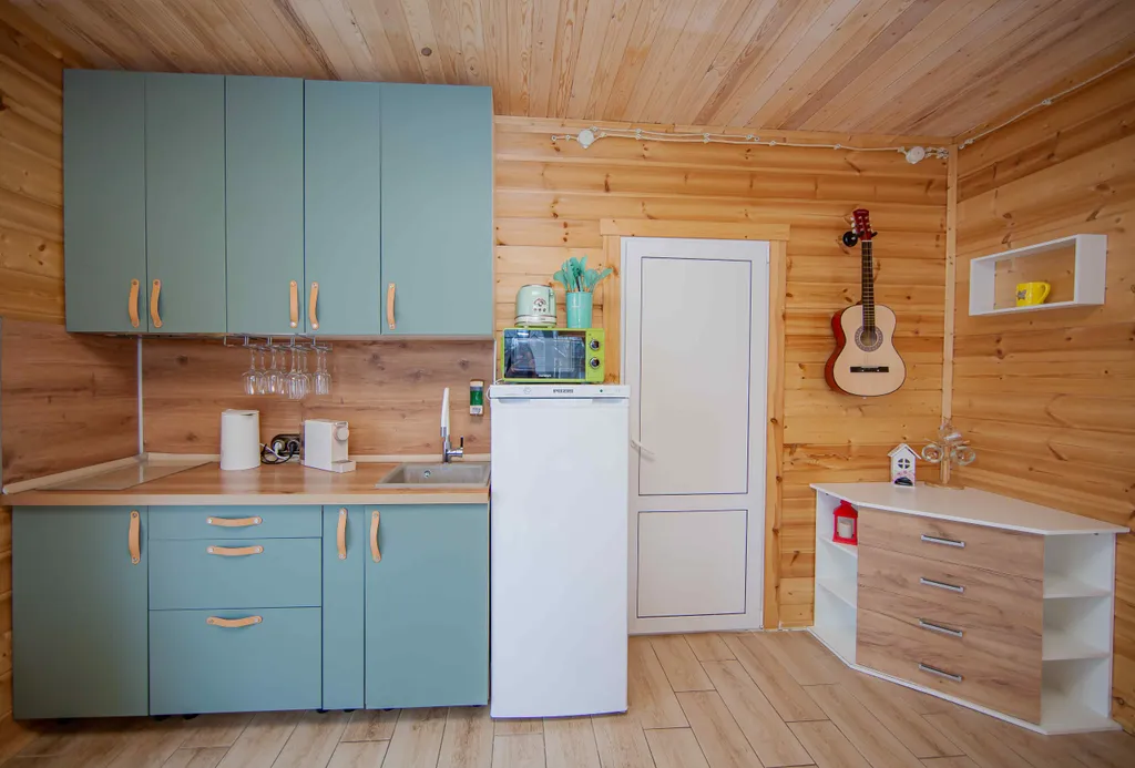 Коттедж Везувий с сауной в Коробицыно-Вилладж