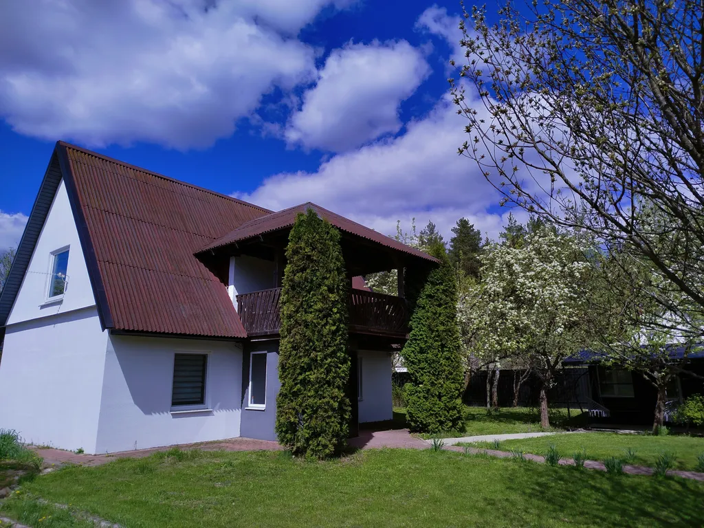 Лесной коттедж — аренда посуточно в Минск