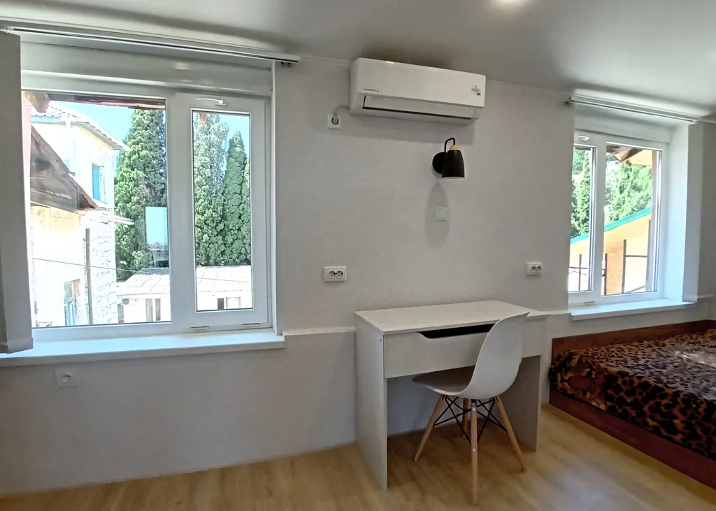 Двухкомнатная квартира под ключ