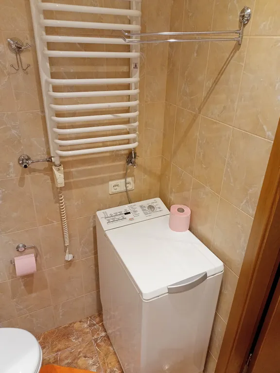 Квартира в тихом месте Лиелупе