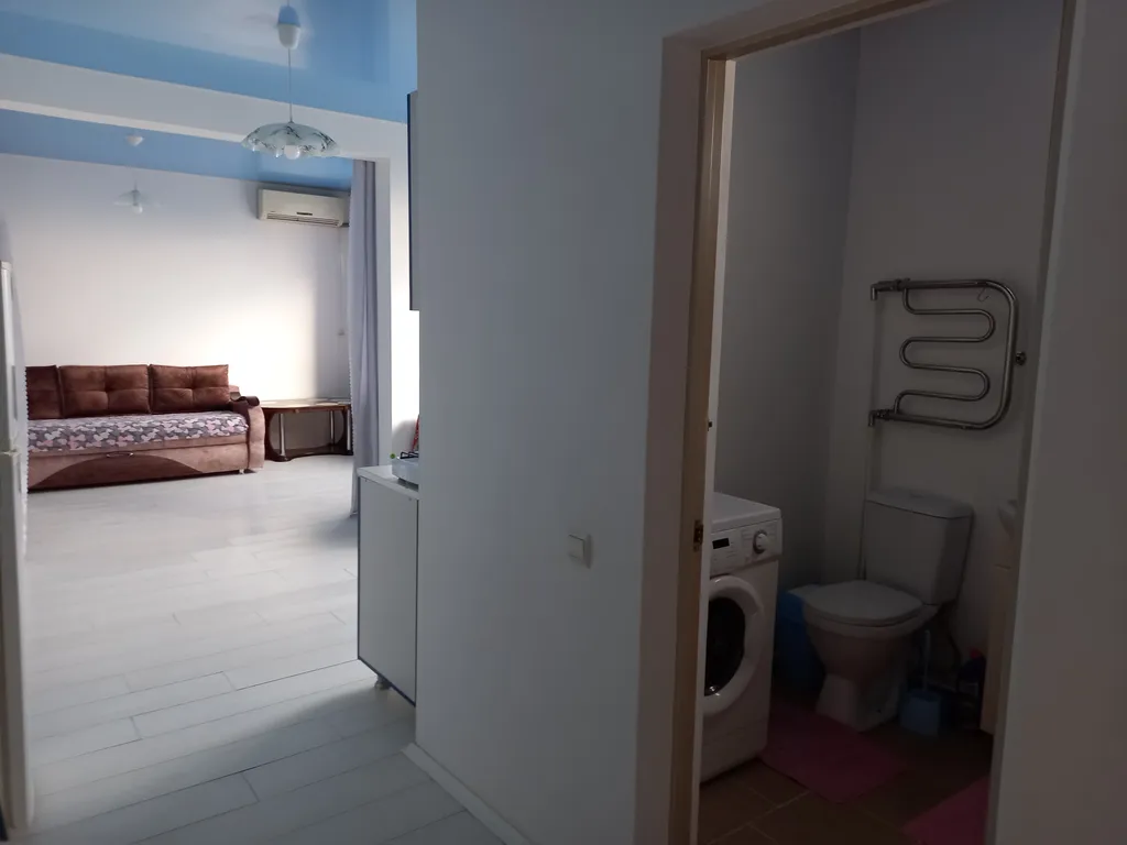 Квартира с верандой вид на море