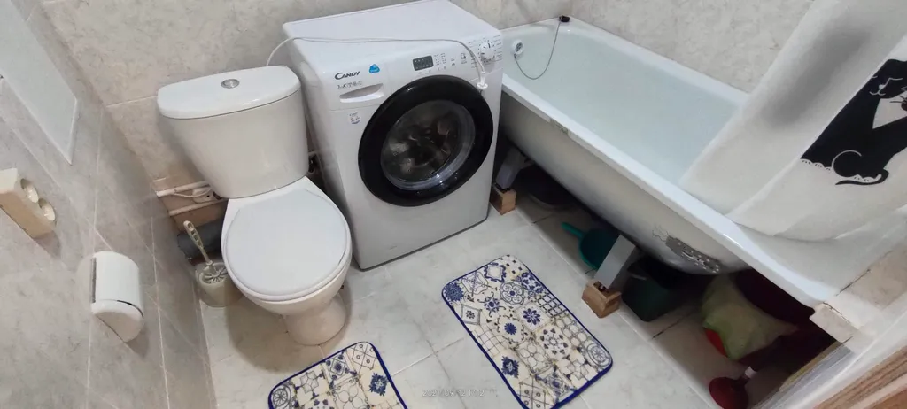Квартира Уютная квартира возле парка Галицкого — Краснодар