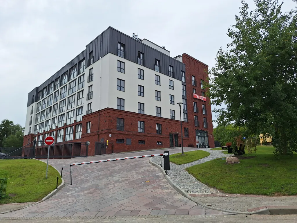 Квартира Квартира Апартамент 45 м2 — Светлогорск