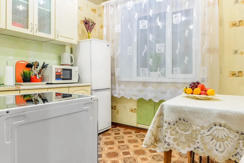 Уютная квартира в самом сердце города Воркуты, рядом Газпром и ЛПУ