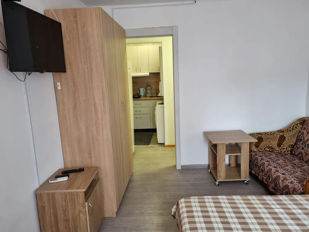 Однокомнатная квартира в экологически чистом районе