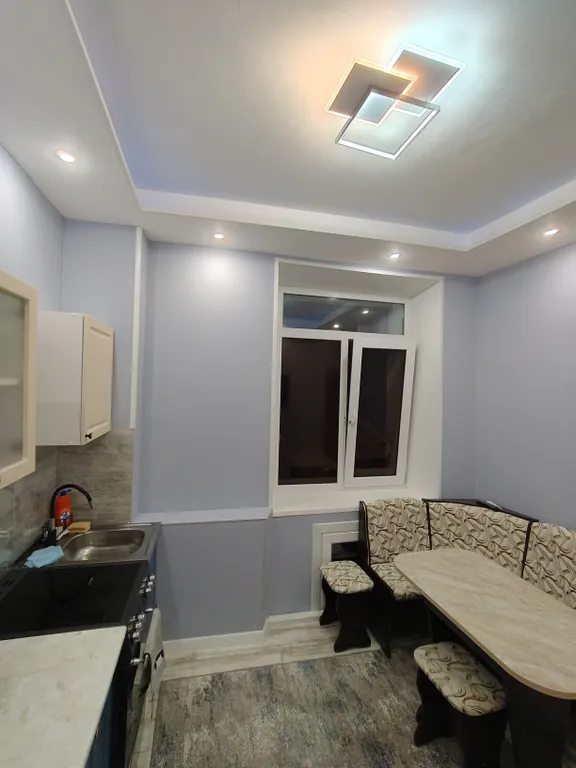 Атмосферная квартира в центре города