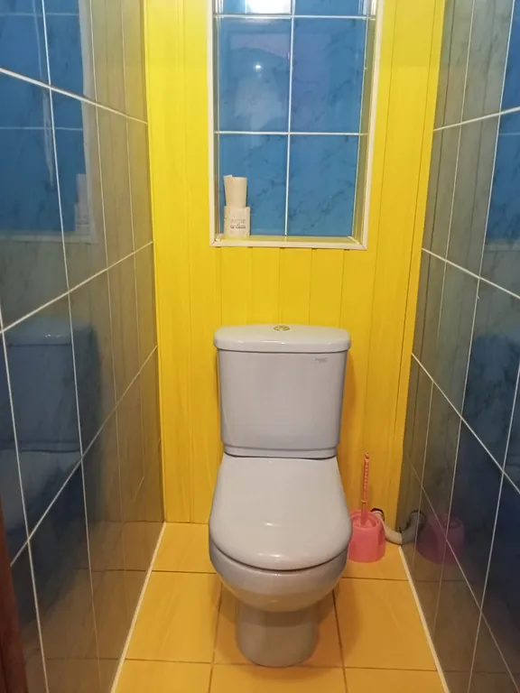 Большая квартира