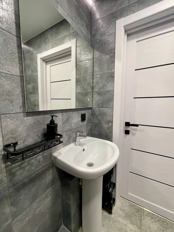 Апартаменты с видом на море и горы