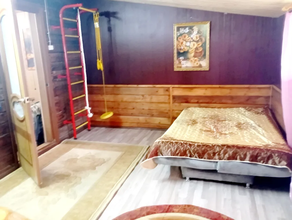 Коттедж Домик в лесу с баней — Лодейное Поле