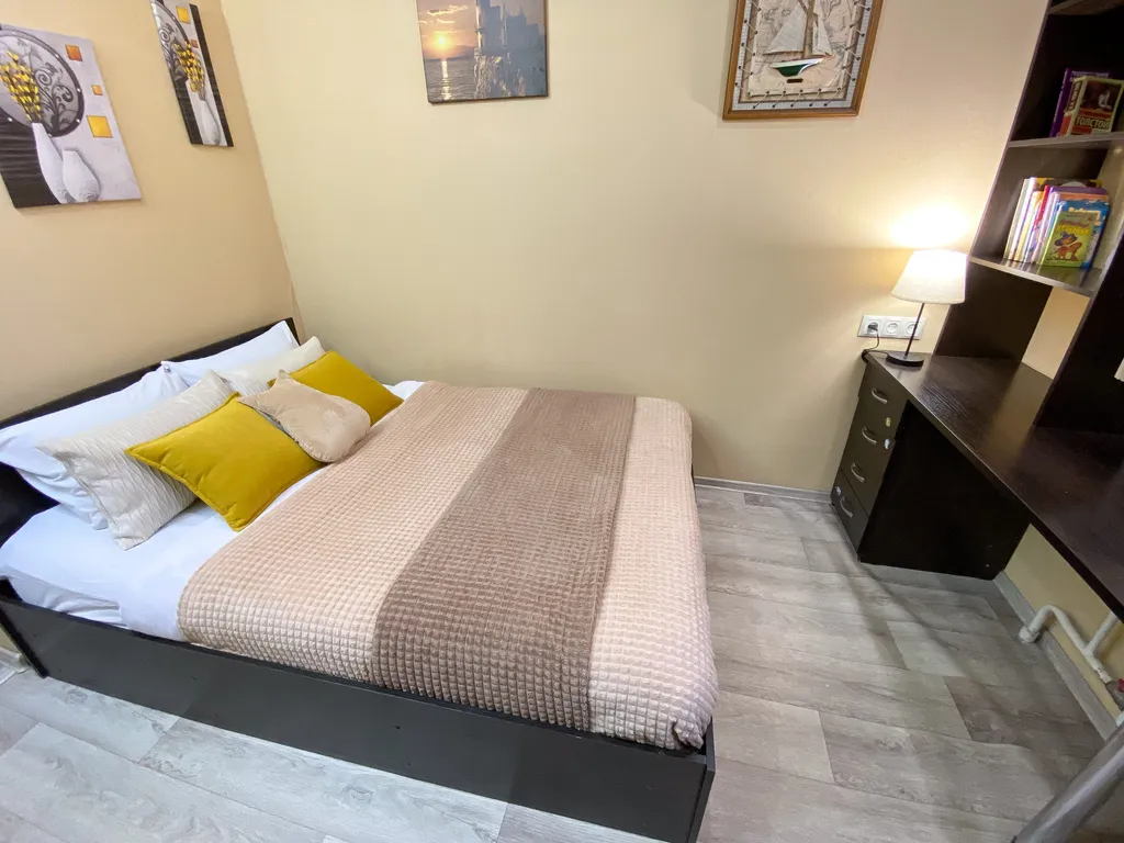 Просторная квартира у аквапарка Улёт