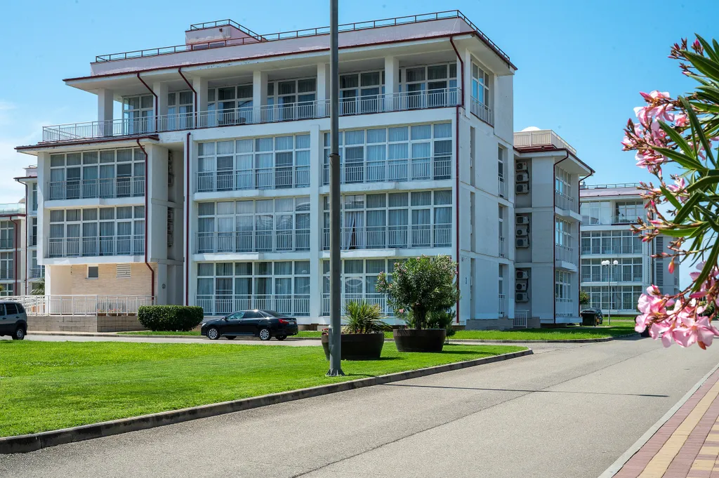 Екатерининский квартал апартамент Афродита