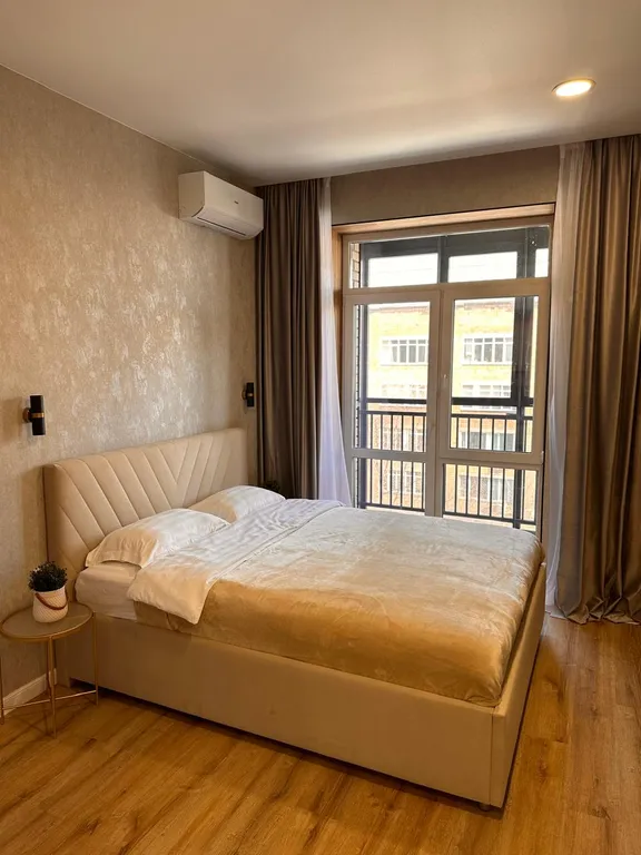 Квартира Квартира Стильная студия рядом с ЖД вокзалом — Красноярск