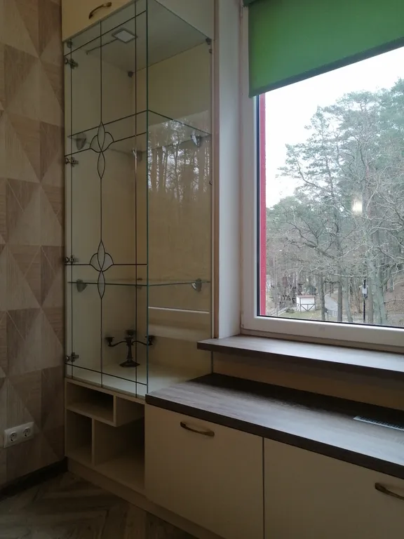 Солнечная, уютная квартира