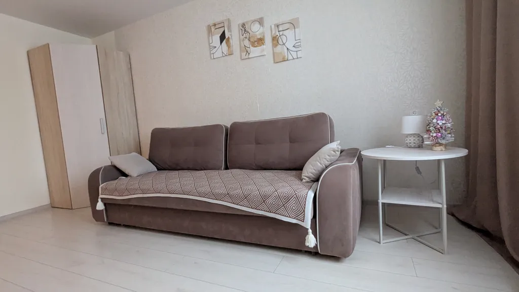 Светлая уютная квартира ждет гостей — аренда посуточно в Ижевск