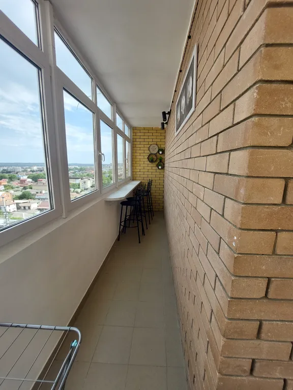 Квартира Уютная квартира с видом на море — Анапа