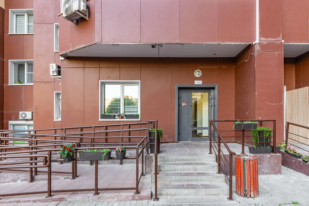 Квартира у метро