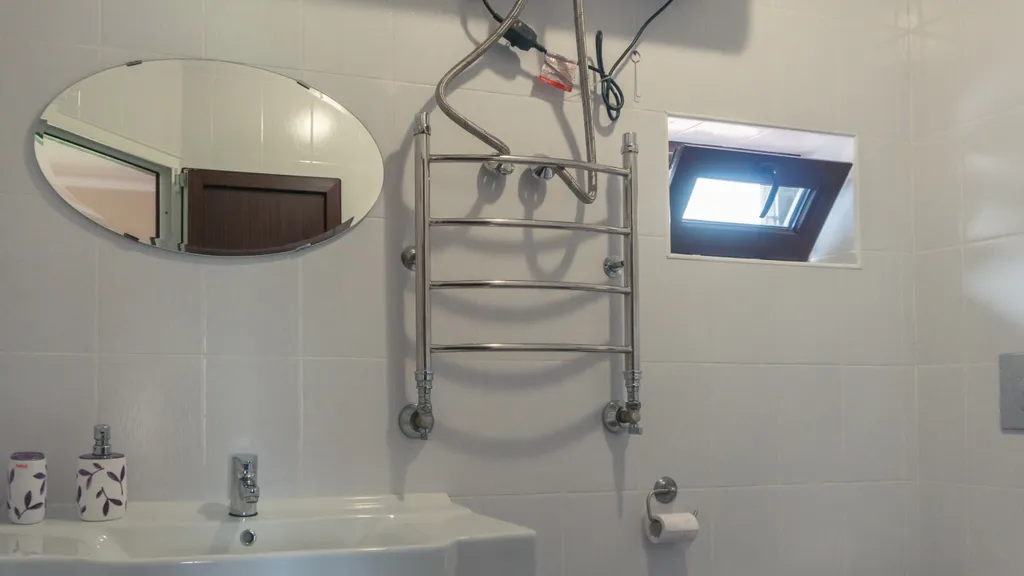 Коттедж с баней, банным чаном и бассейном