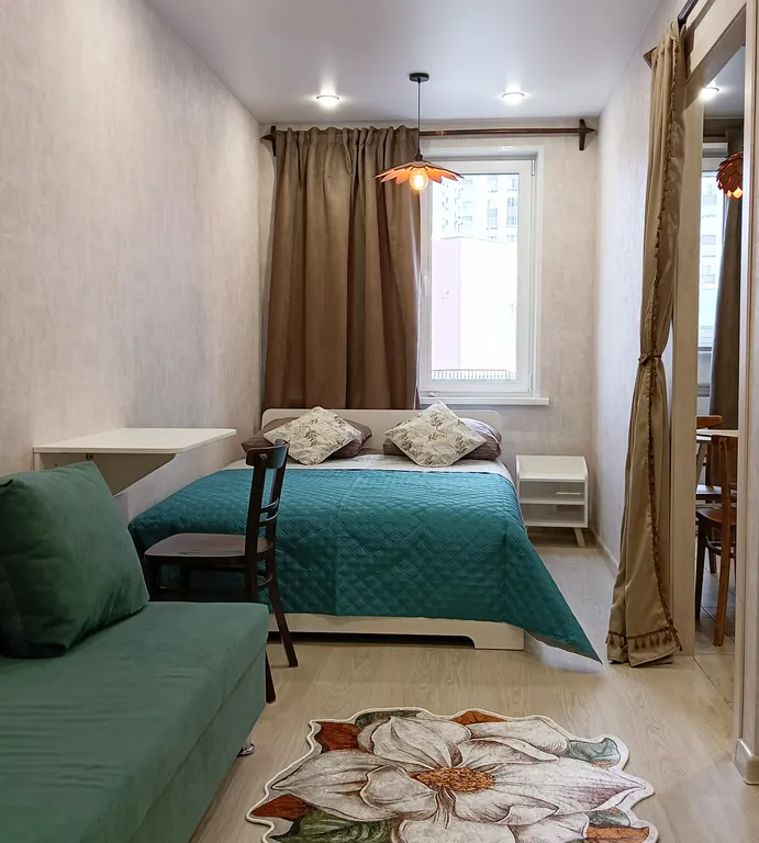 Квартира-маленькая сказка в ЖК Березка — аренда посуточно в Рязань