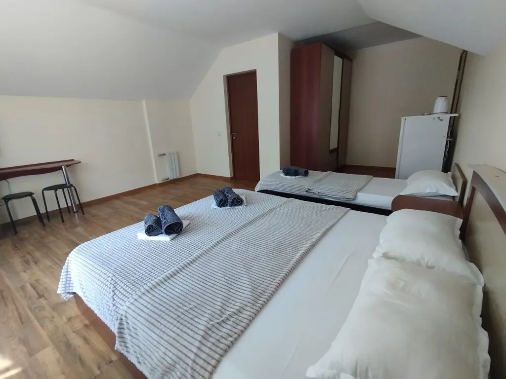 Уютная 3х местная комната