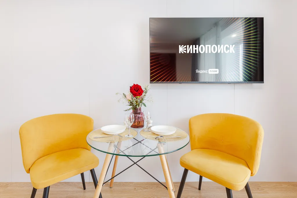 Квартира Апартаменты RentPlaza — Самара