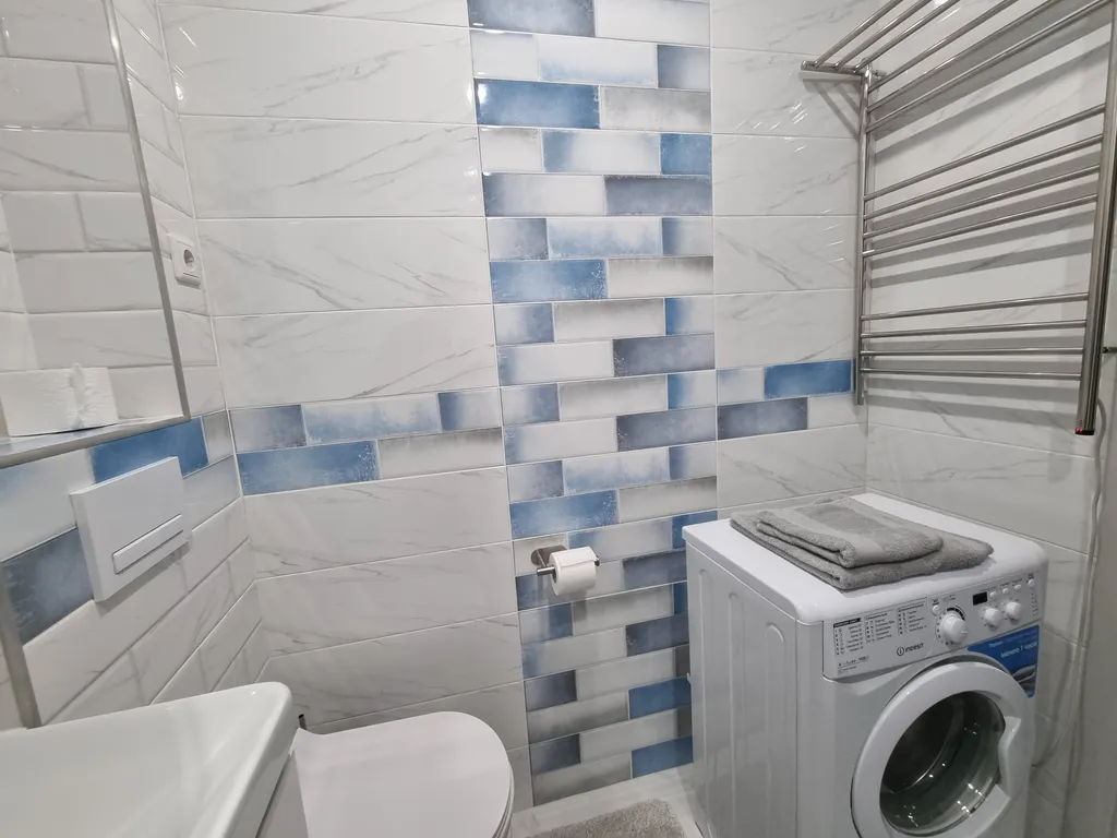 Квартира Уютная квартира возле озера — Горячий Ключ