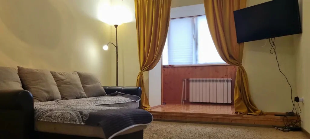 Уютная квартира в центре