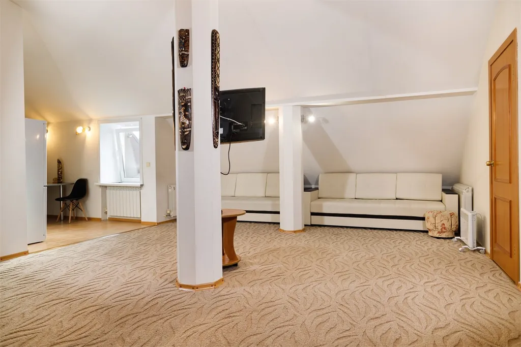 3-комнатная Квартира