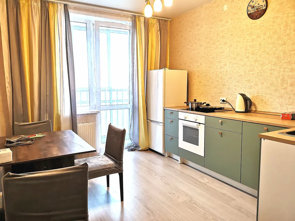 Квартира Квартира в новом доме с видом — Пермь