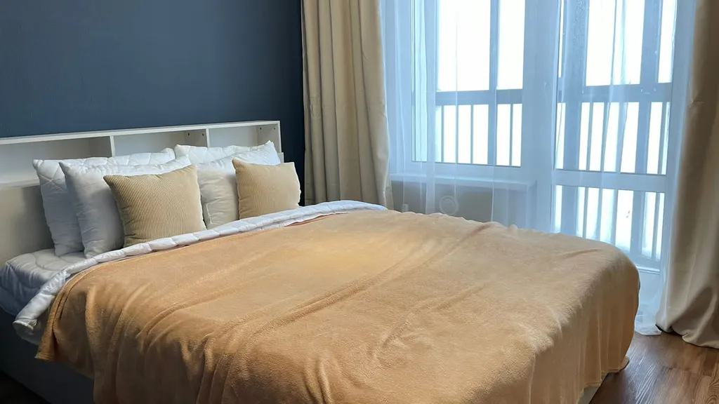 Квартира Апартаменты premium-класса — Новосибирск