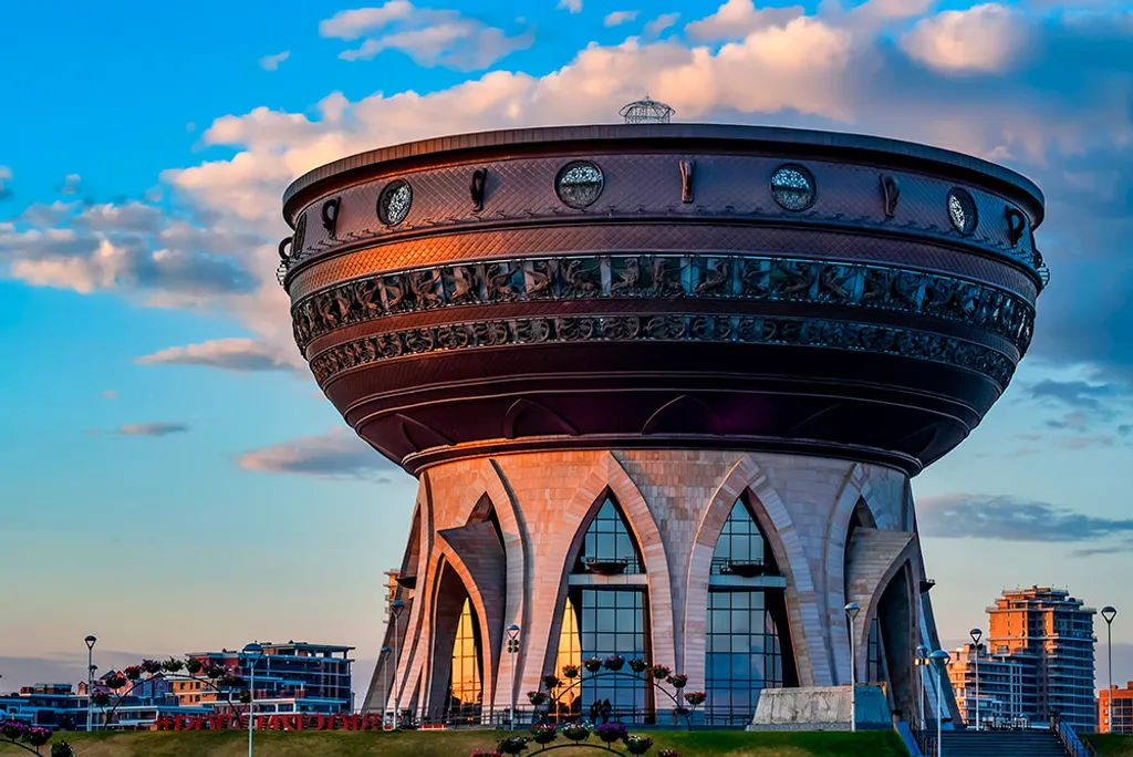 Квартира Просторные апартаменты в центре города — Казань