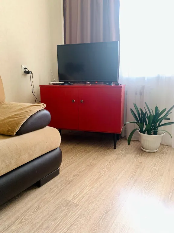 1-комнатная квартира рядом с ул. Космонавтов