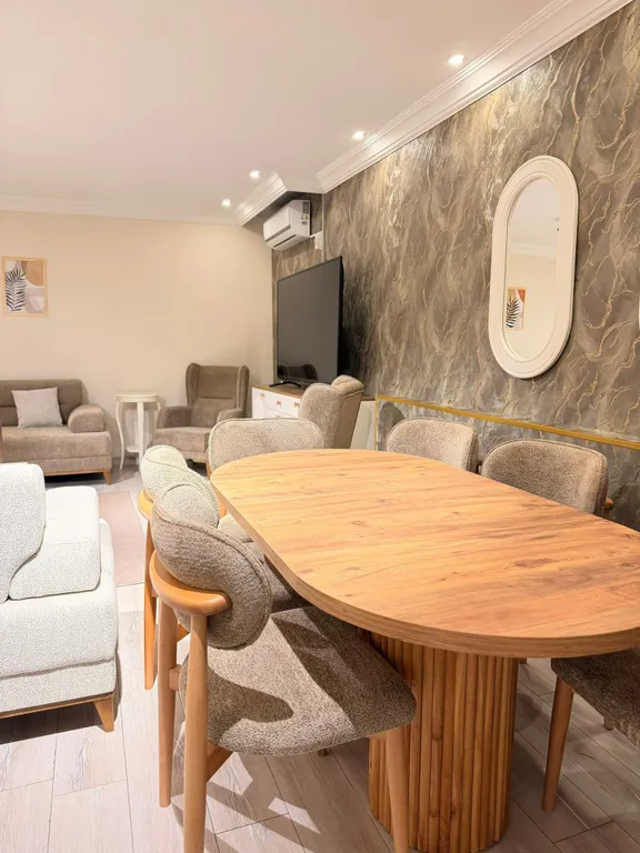 Семейная уютная квартира 15N