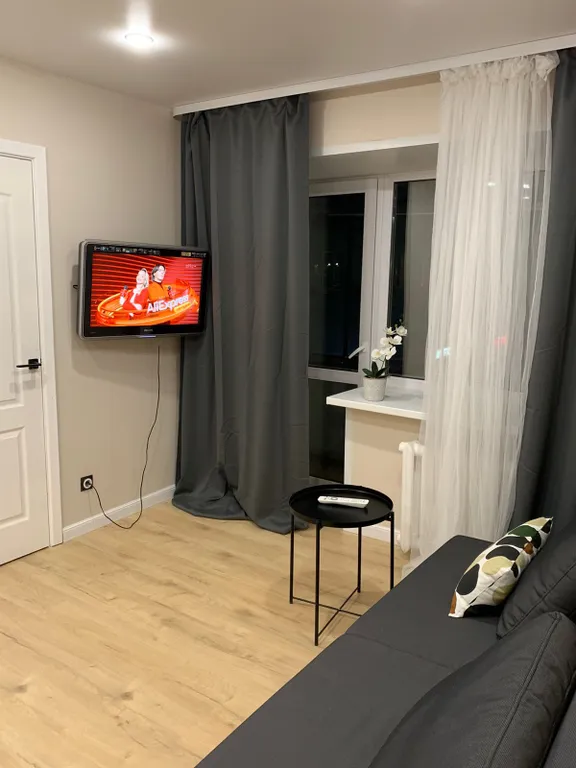 2-комнатная Квартира