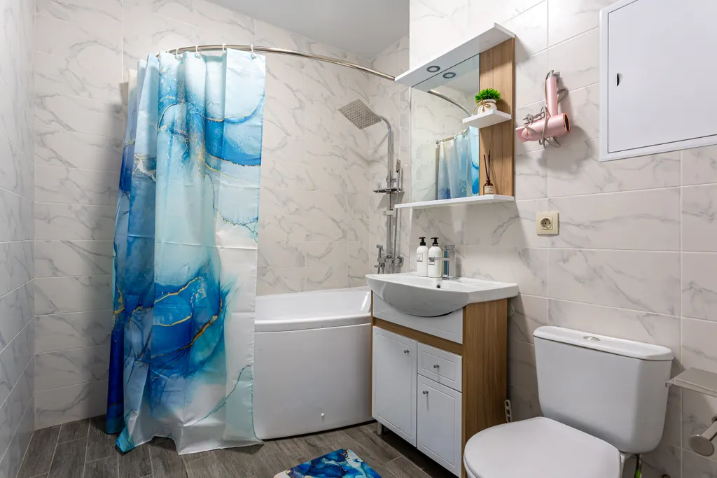 Квартира Квартира Апартамент LikeHome life с балконом — Москва