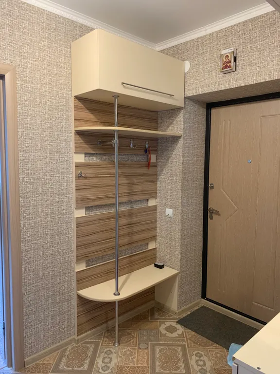 2-комнатная квартира рядом с вокзалом