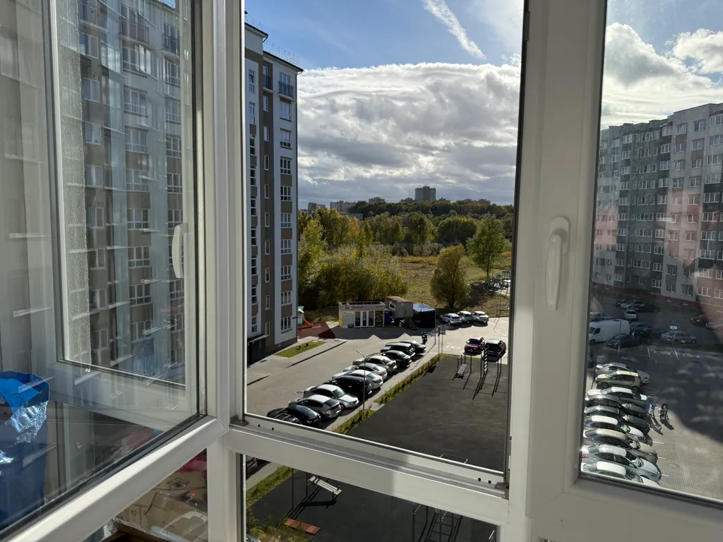 Квартира Nasser garten - уютная квартира в новом доме — Калининград