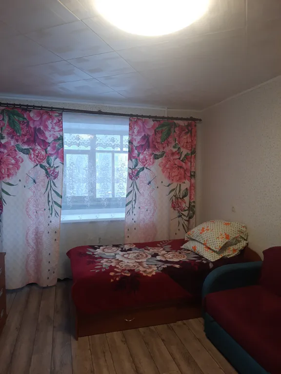 Уютная квартира в спальном райое города