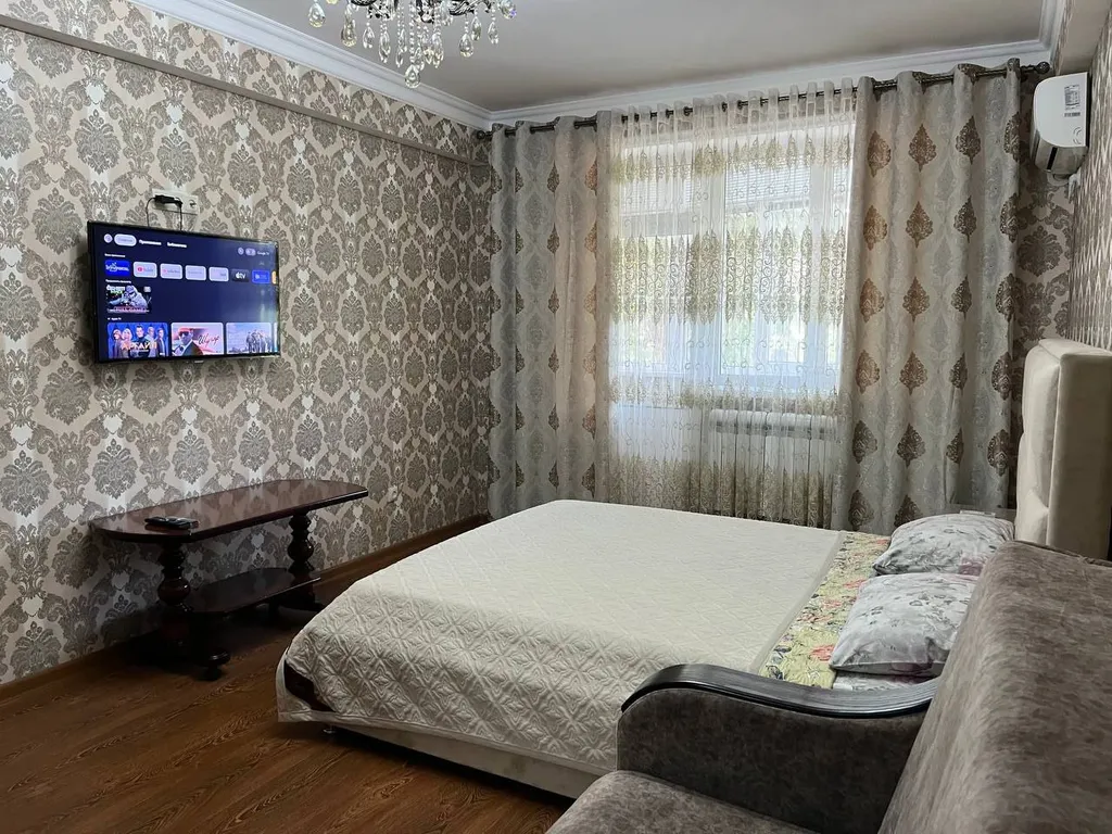 Апартаменты в центре города