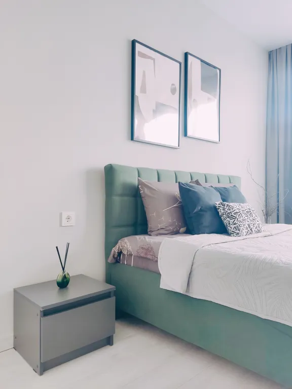 Центр. Бесконтактное заселение.