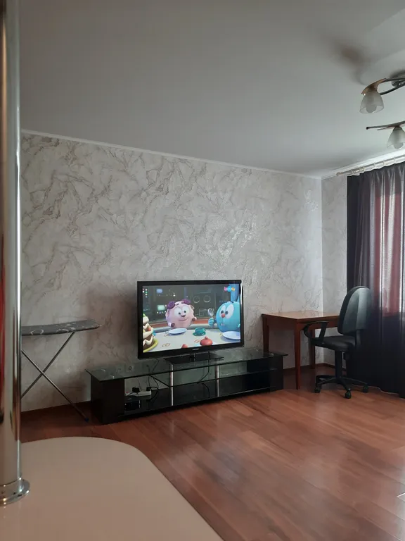 Просторная евродвушка