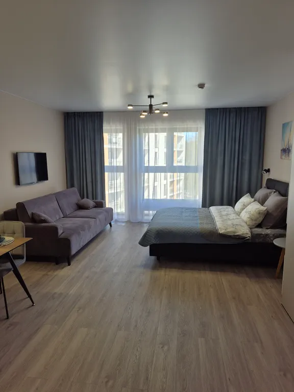 Квартира Новые апартаменты на берегу Балтийского моря в сосновом лесу — Светлогорск