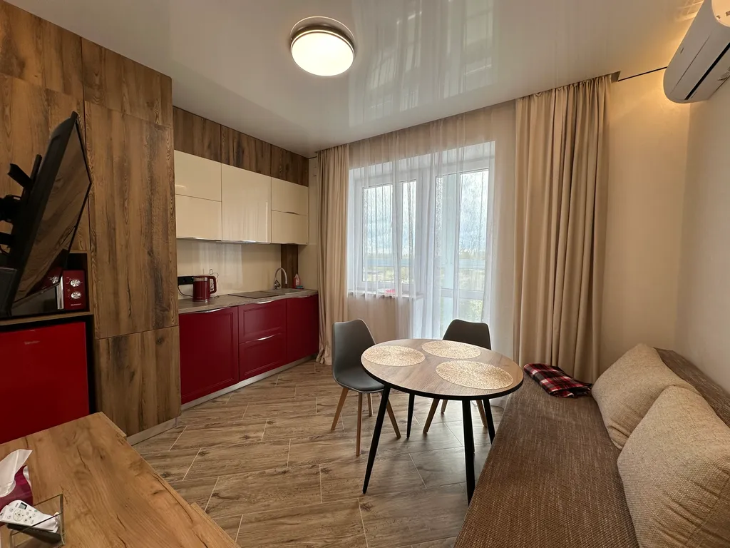 Квартира Апартаменты Красный бархат — аренда посуточно в Зеленоградск