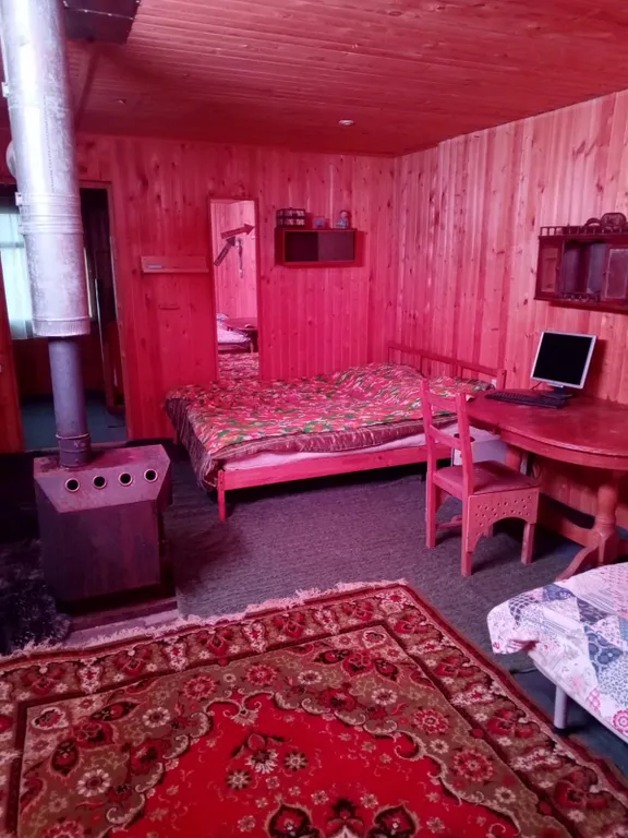 Уютный домик в деревне Чисть