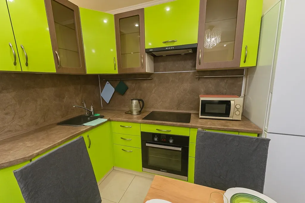 Уютная студия рядом с аэропортом