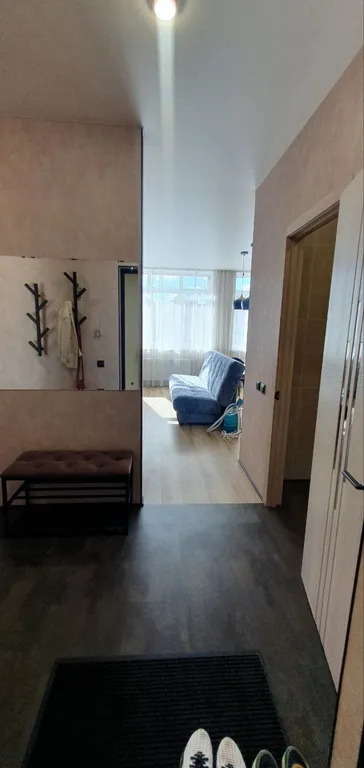 Уютная квартира в ЖК бизнес-класса Премьер