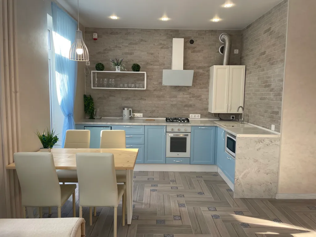 Коттедж Уютный домик на побережье — Зеленоградск