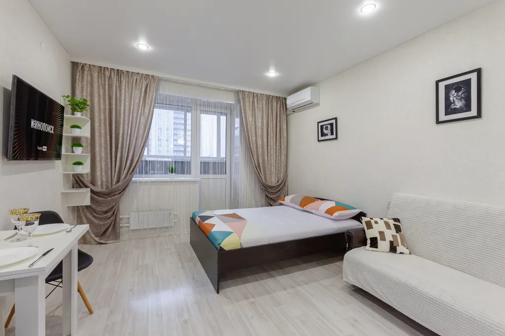 Апартаменты Квартиркаплаза семейный вариант в гео-центре у автовокзала